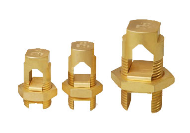 Manufacturer of Brass Split Bolts