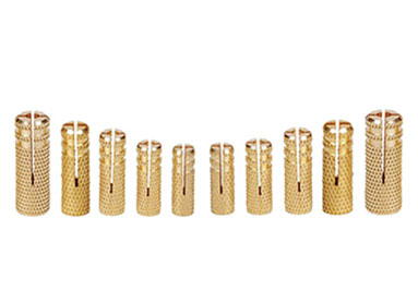 Manufacturer of Brass Anchor