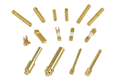Manufacturer of Brass Plug Pin