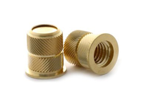 Brass Knurling Inserts