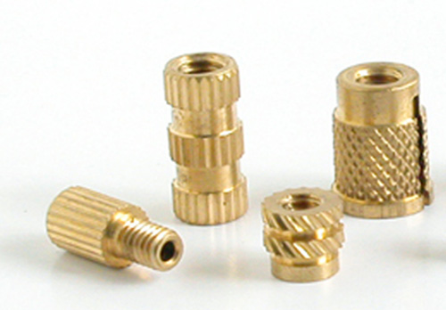 CPVC Fittings Brass Inserts