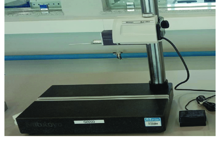 Surface Roughness Tester
